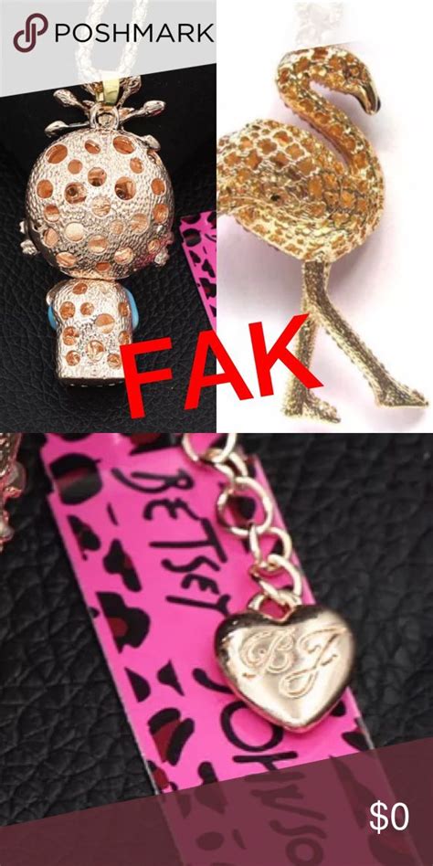 how to spot a fake betsey johnson bag|how to detect a fake handbag.